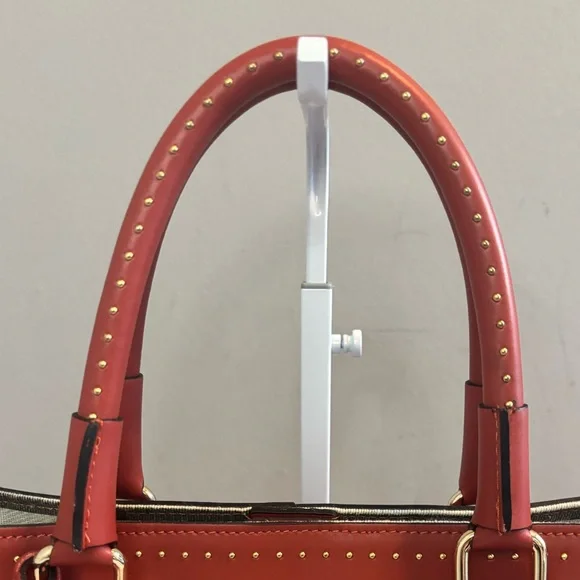 Asia Bellucci Italian Leather Bag - Picture 7 of 11